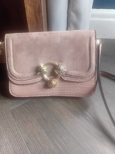 Pink bag from - bag,