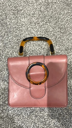 Topshop capri buckle crossbody - topshop,