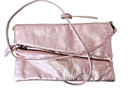 Topshop pink metallic soft - metallic,