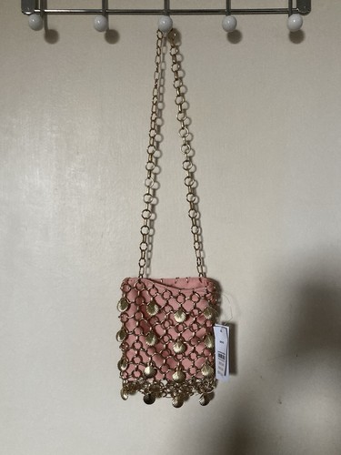 Topshop pink and gold - and,