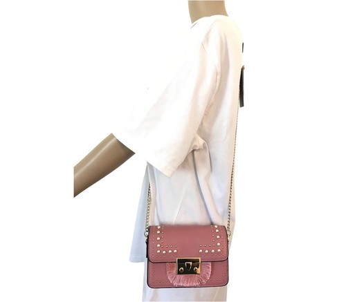 Beautiful topshop pink pearls - pink,