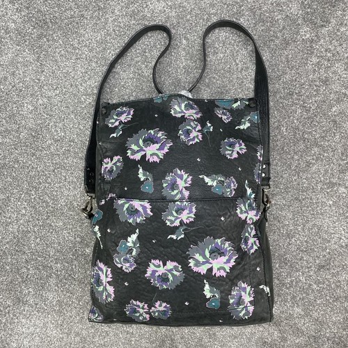 Topshop black floral - floral, handbag