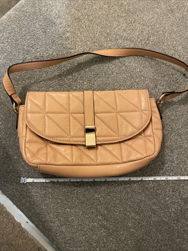 Topshop handbag salmon - topshop,