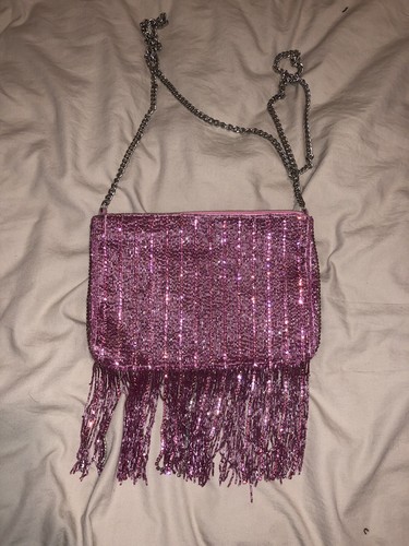 Bnwt topshop future pink - bnwt,