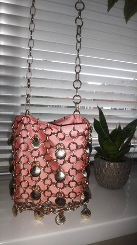 Fab topshop peach gold - topshop, &