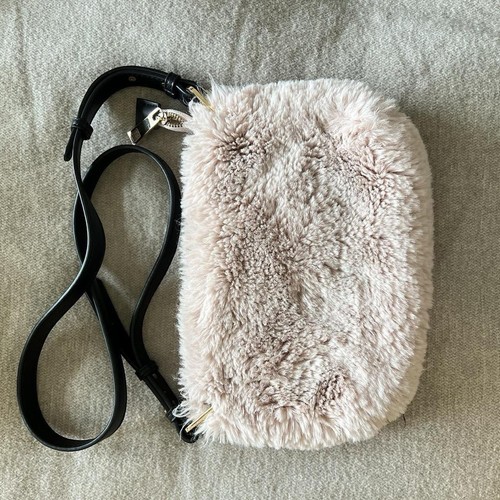 Topshop pink fluffy - topshop,