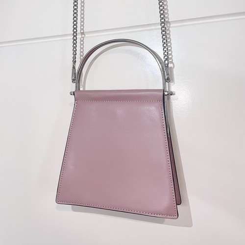 Topshop pink trapezium - topshop,
