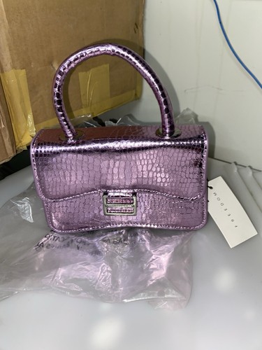 Bnwt topshop metalic - topshop,