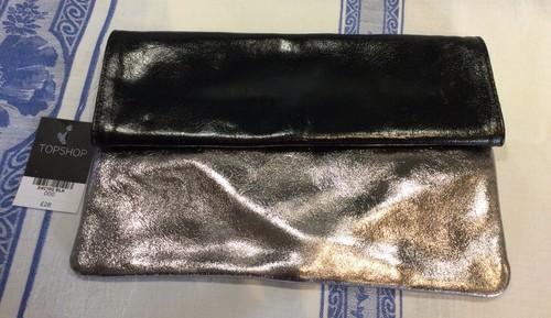 Bnwt topshop leather - topshop,