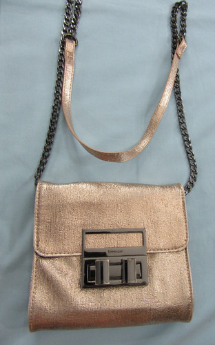 Topshop metallic pink - -,