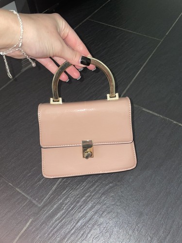 Topshop womens mini pink - , bag