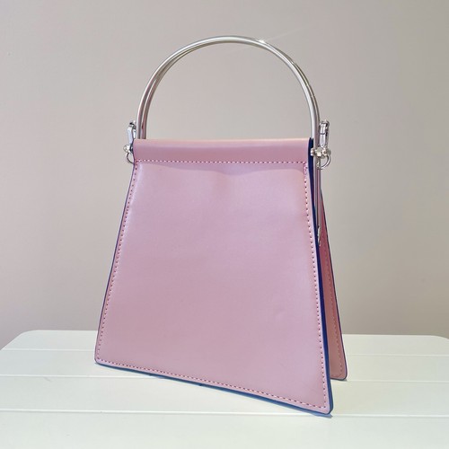 Topshop pink trapezium - pink,