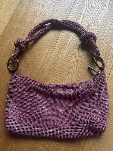 Pink bag topshop - pink,