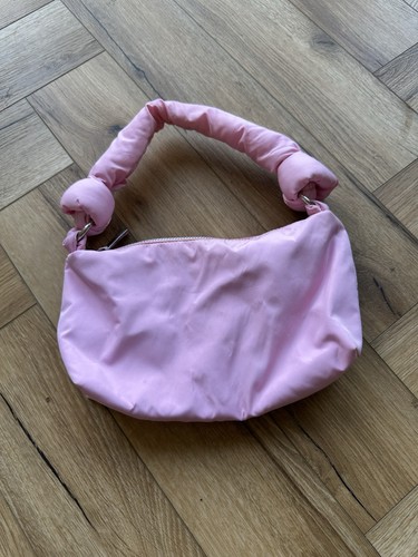 Topshop pink handbag - pink,