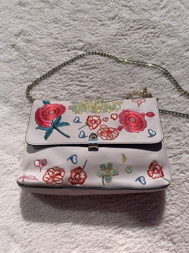 Topshop floral crossbody bag - crossbody,